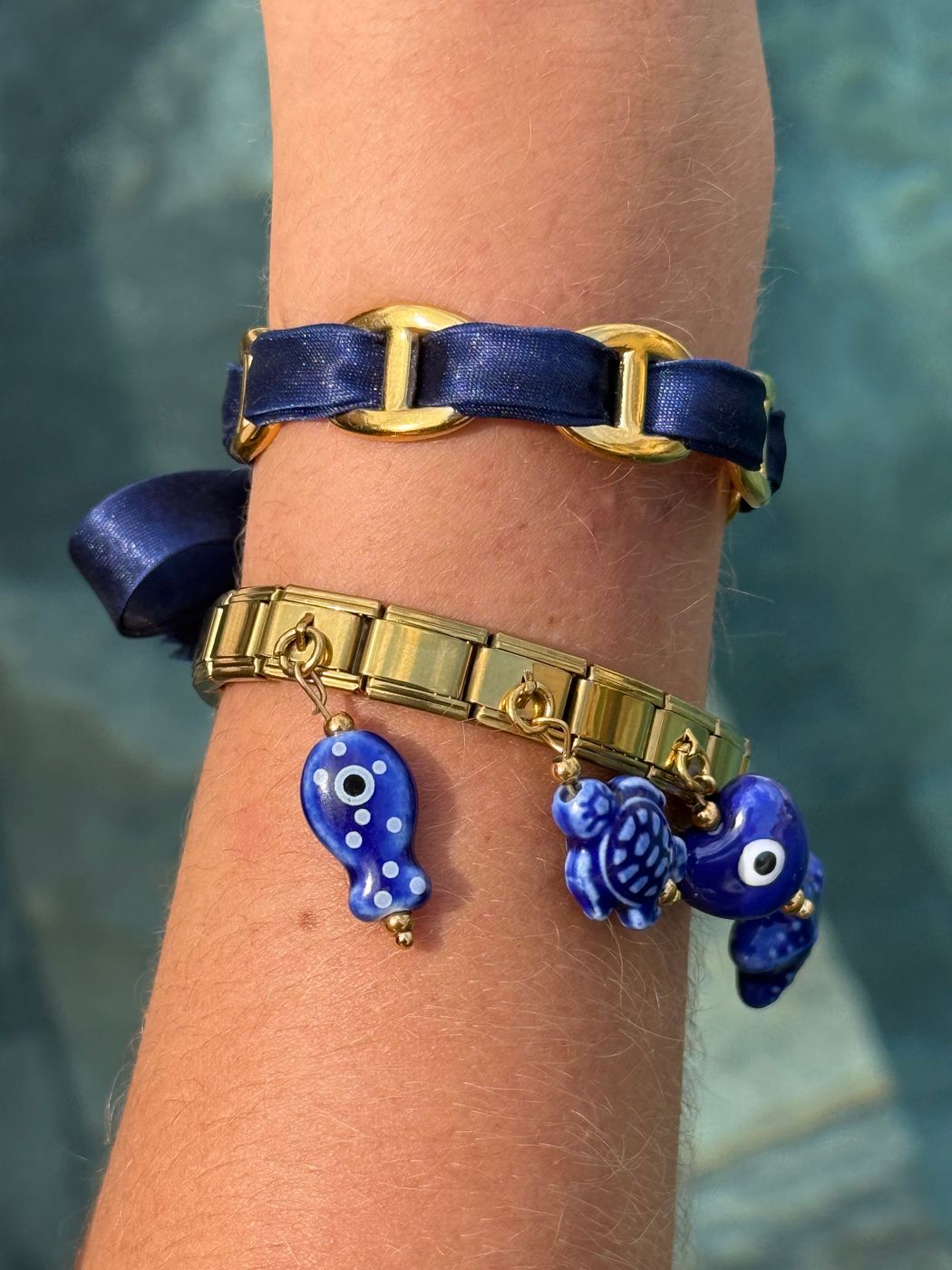 Bracelet Azzurra