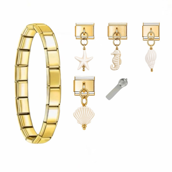 Bracelet Perla Blanca