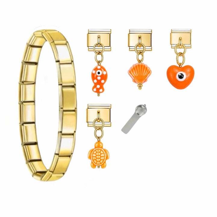 Bracelet Coralia