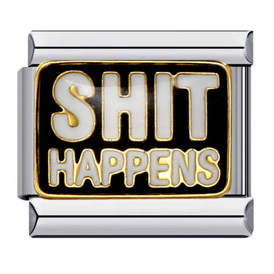 Charm Shit Happens