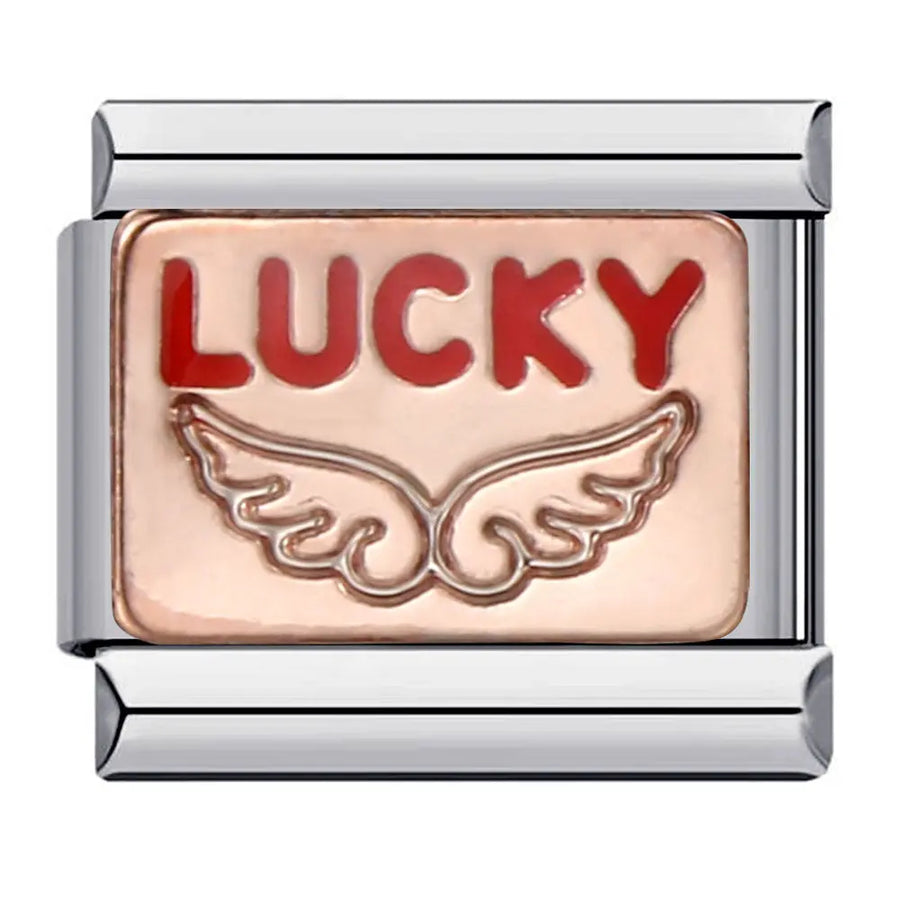 Chanceux Le charm italien