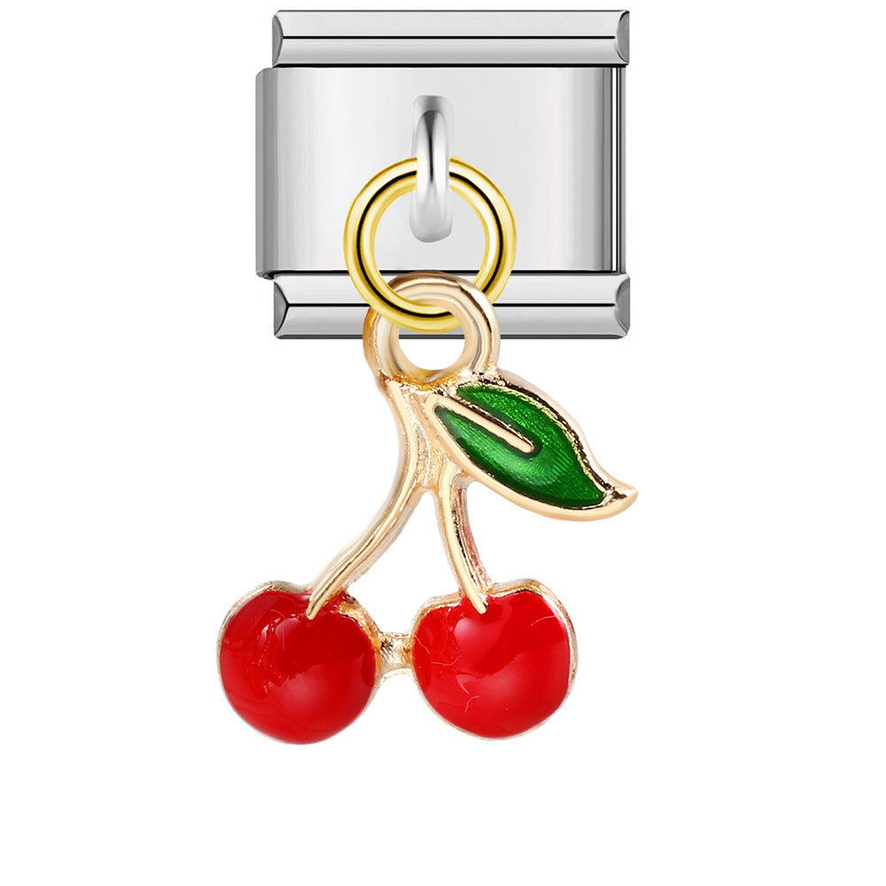 Cerises rouges - Le charm italien