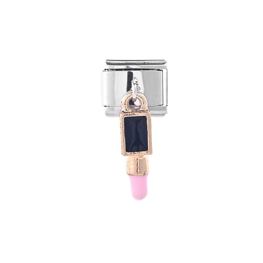 Rouge à lèvre rose - Le charm italien