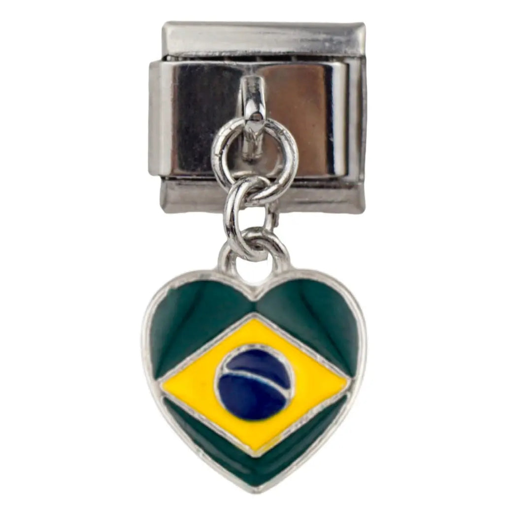 Coeur Brésilien Le charm italien