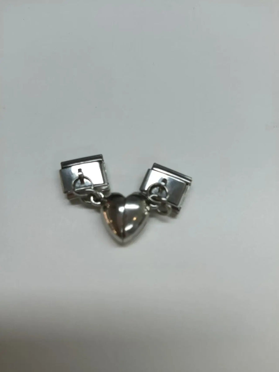 Coeur aimenté Le charm italien