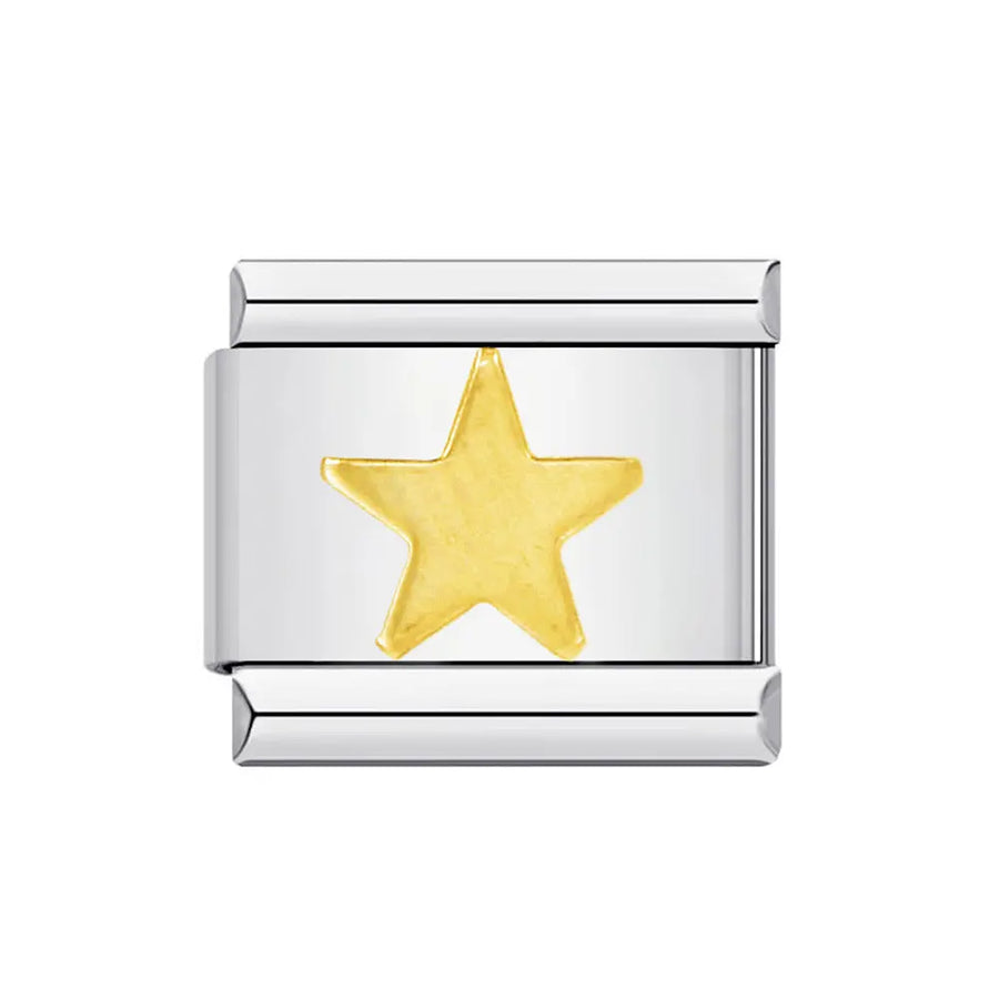 Etoile doré Le charm italien