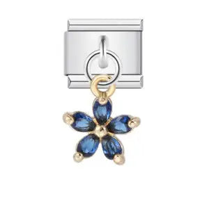 Fleur bleue Le charm italien