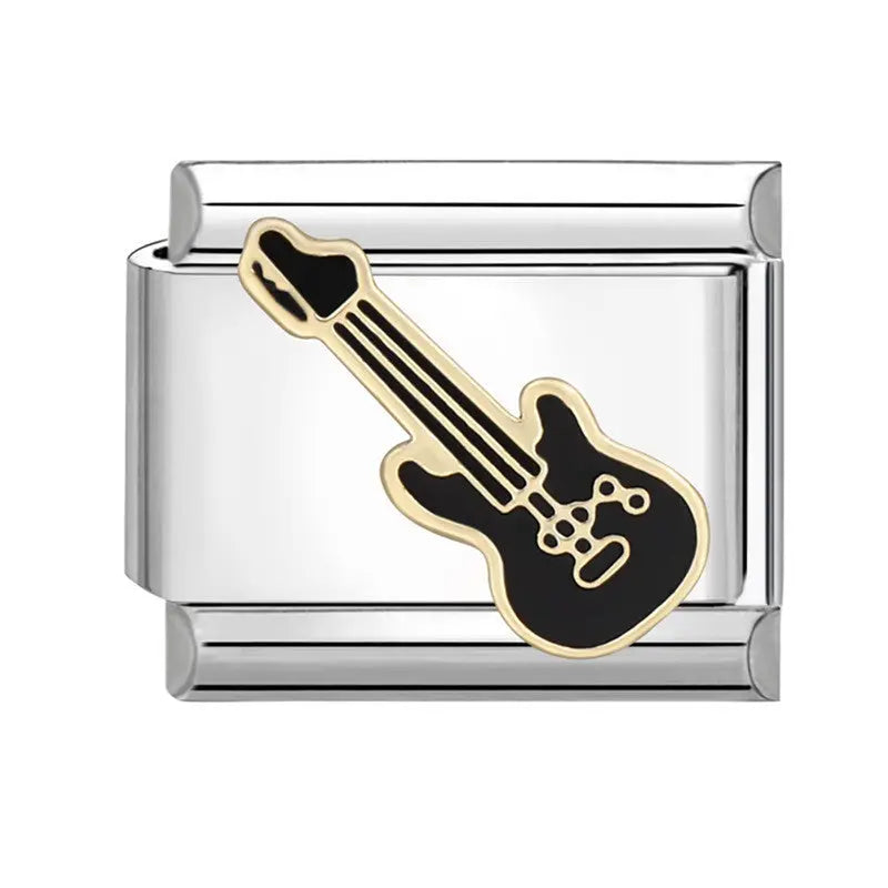 Guitare électrique Le charm italien