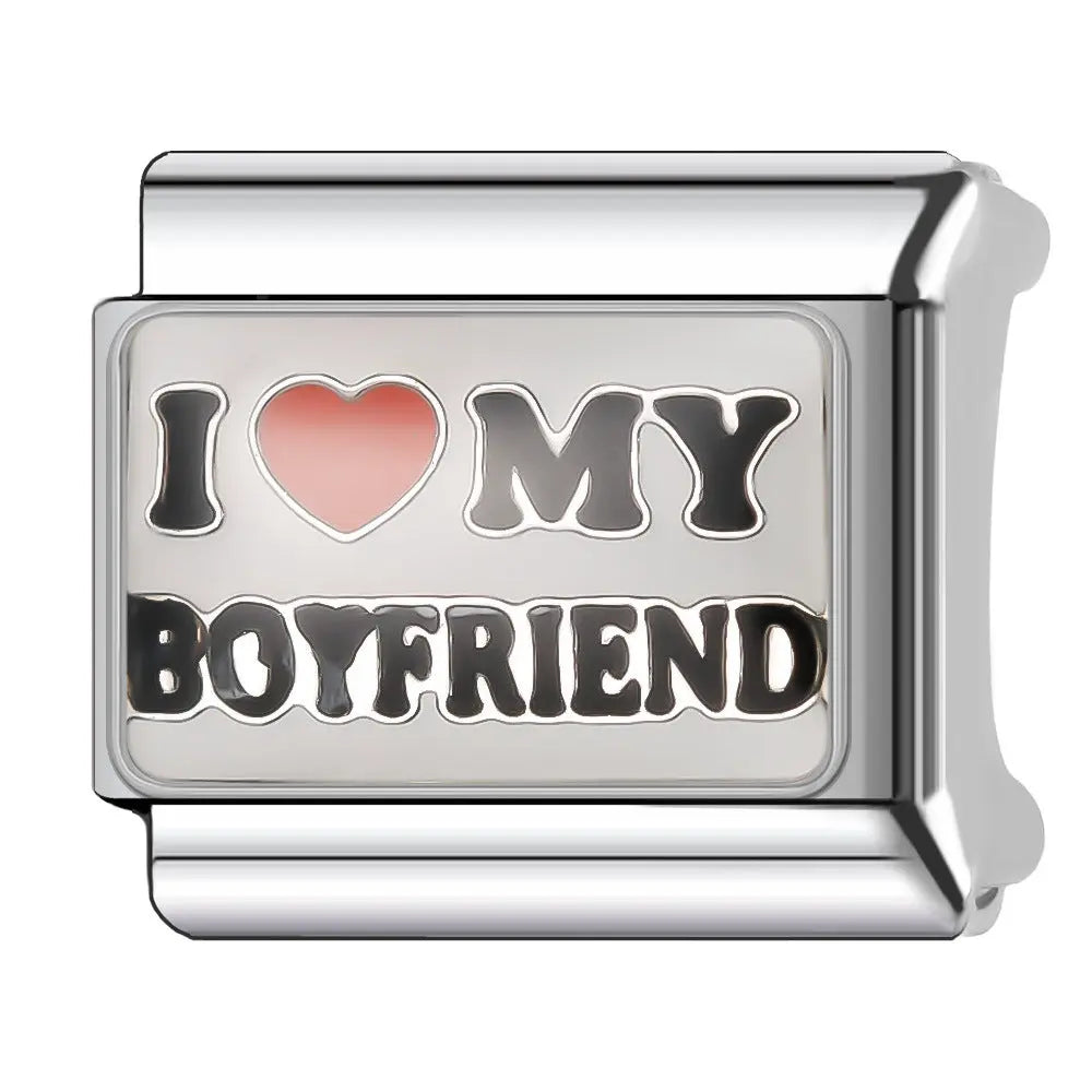 J'aime mon copain Le charm italien