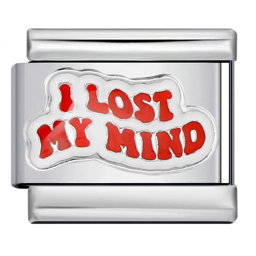 Je perd mon esprit Le charm italien