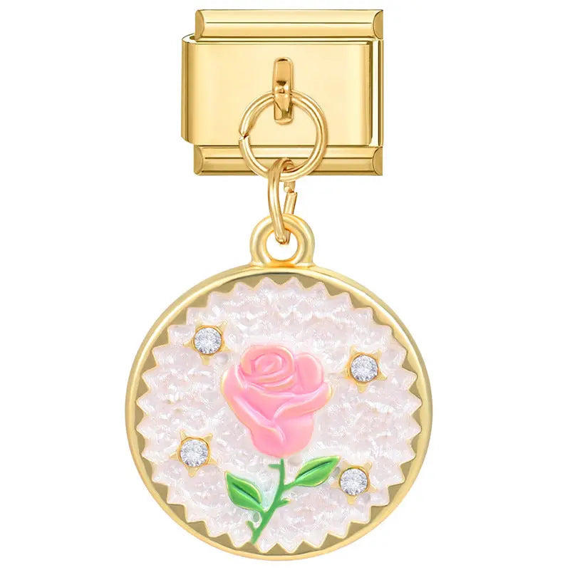 La rose Le charm italien