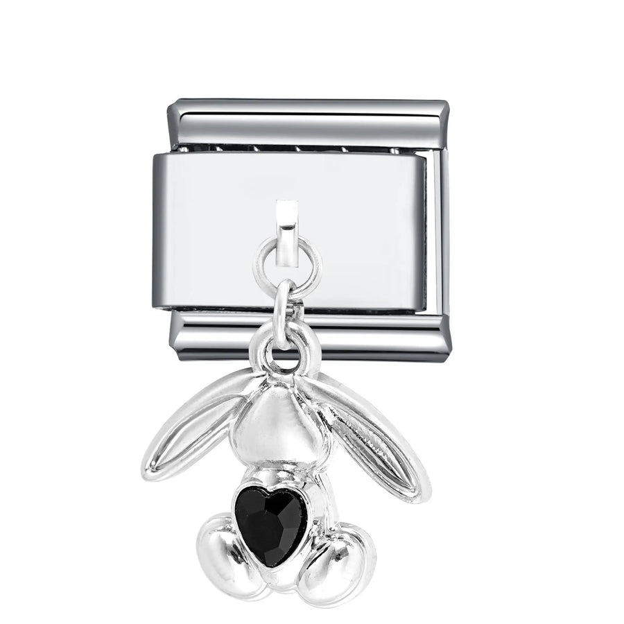 Le coeur de lapin Le charm italien