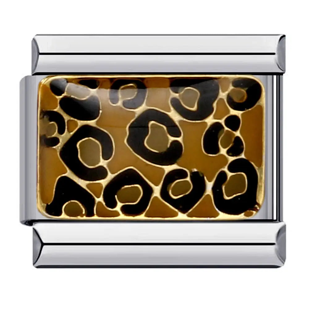 Léopard Le charm italien