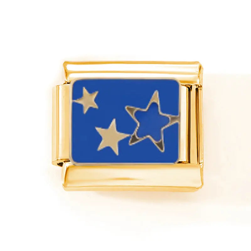 Nuit étoilée Le charm italien