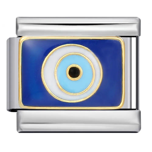 Oeil mykonos Le charm italien