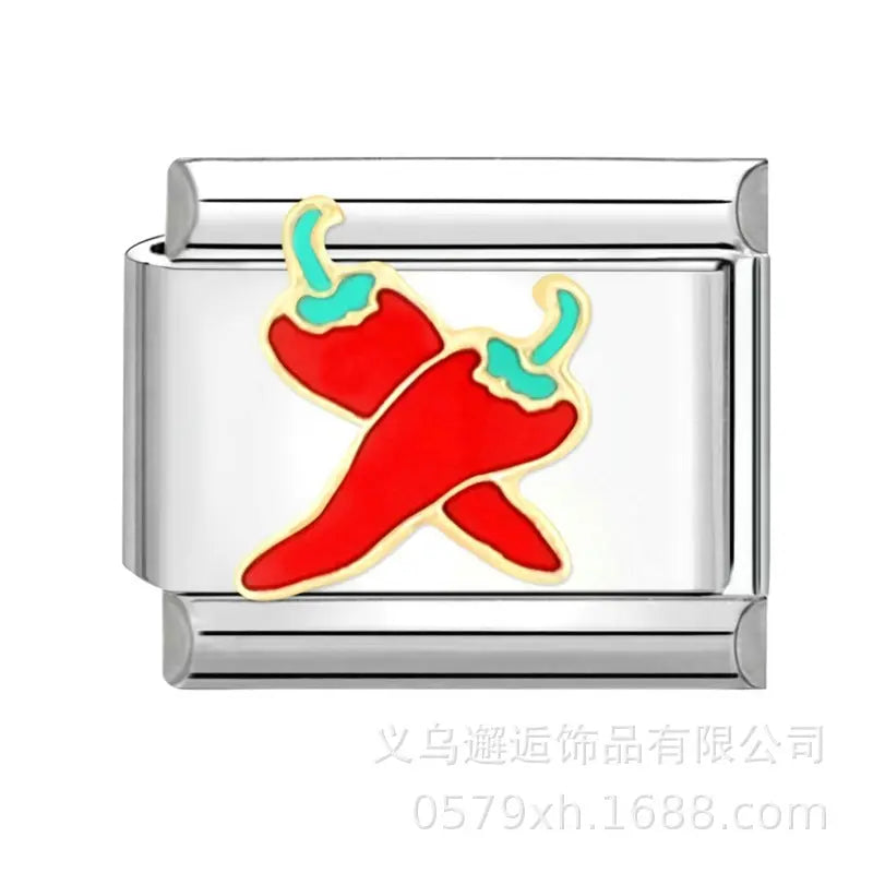 Piments Le charm italien