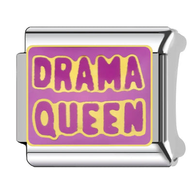 Charm Drama Queen Rose