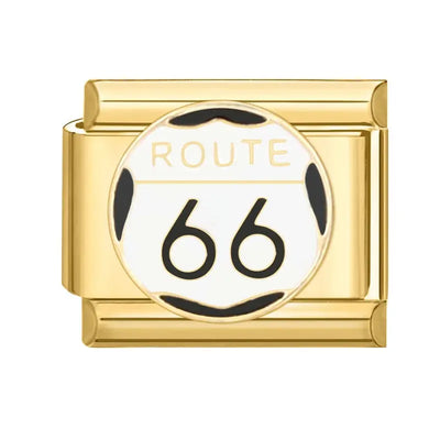 Charm Route 66