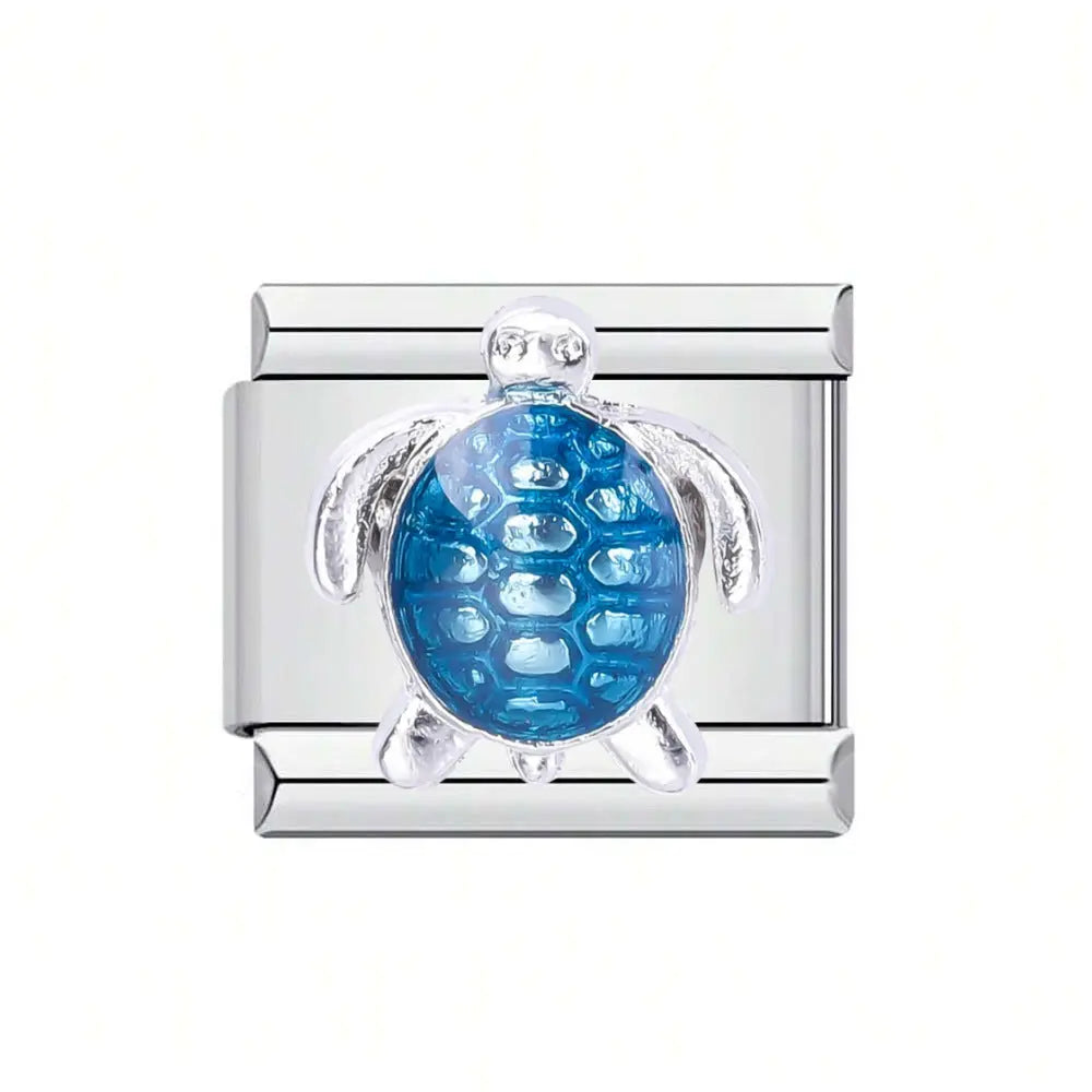 Tortue bleu Le charm italien