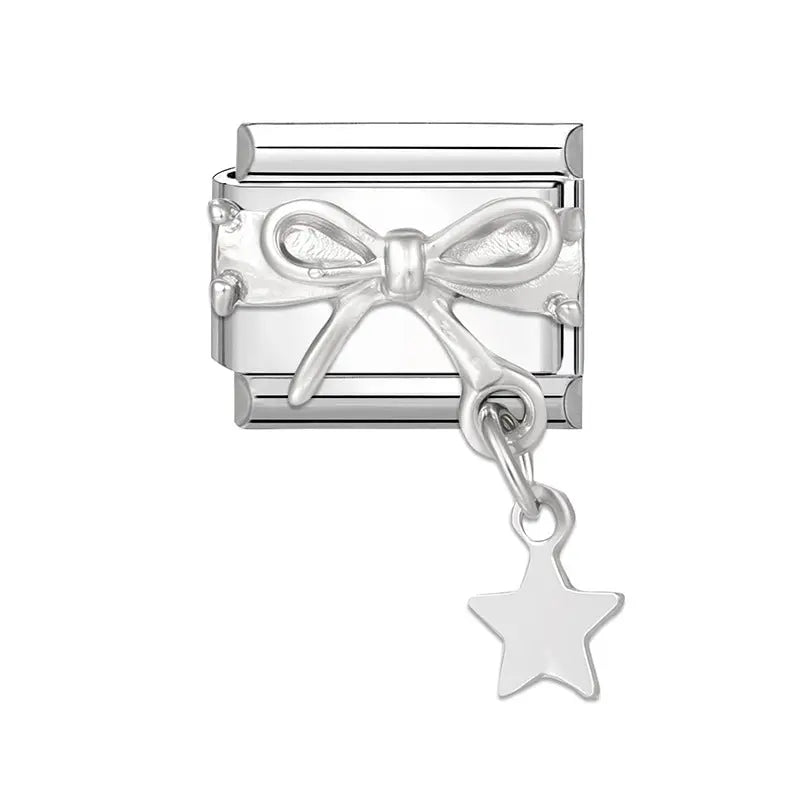 Une étoile en cadeau Le charm italien