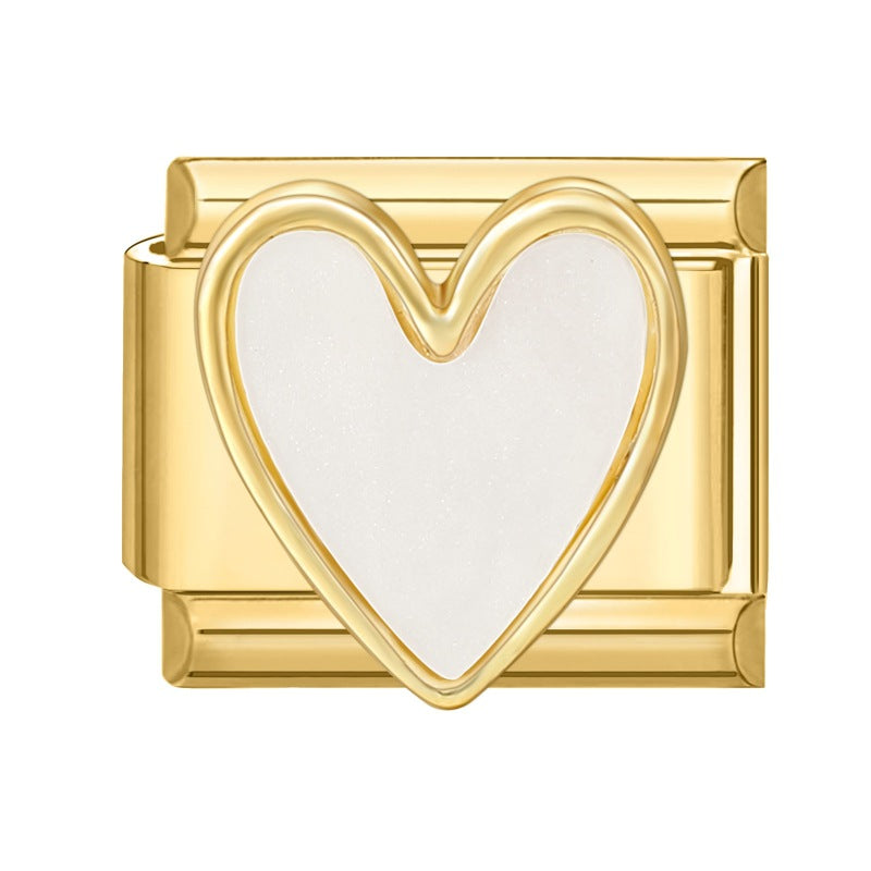 charm italien GRAND COEUR