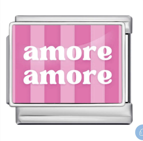 charm italien AMORE Le charm italien