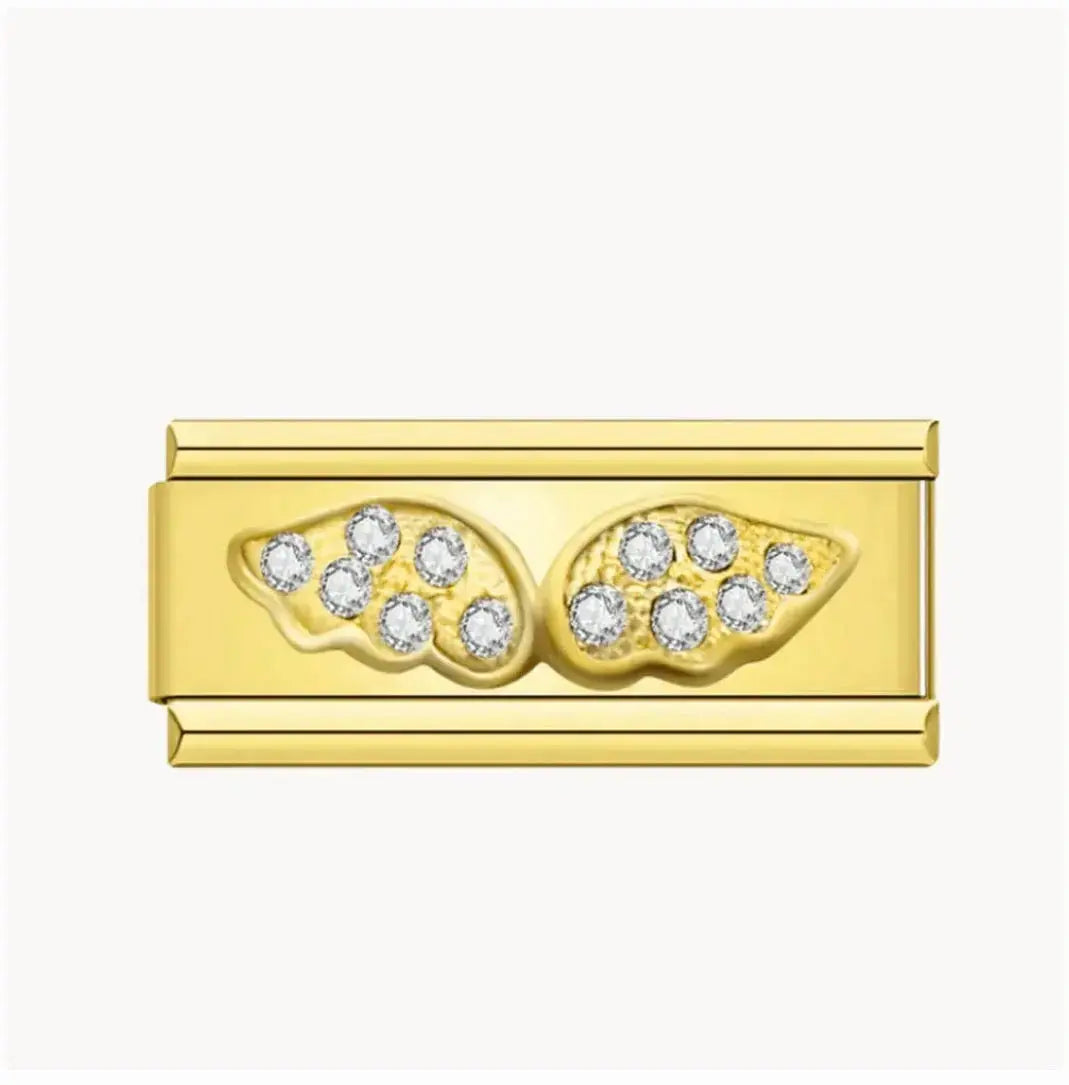 charm italien ANGEL WINGS Le Charm Italien