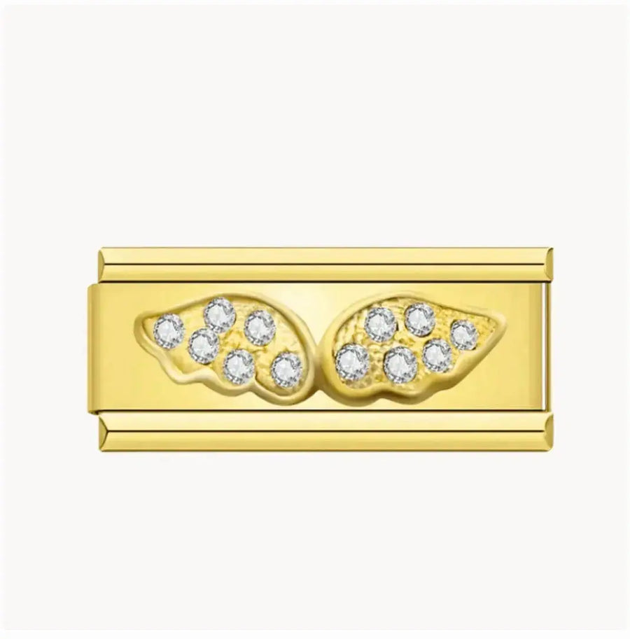 charm italien ANGEL WINGS Le Charm Italien