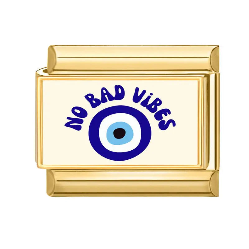 charm italien BONNES VIBES Le Charm Italien