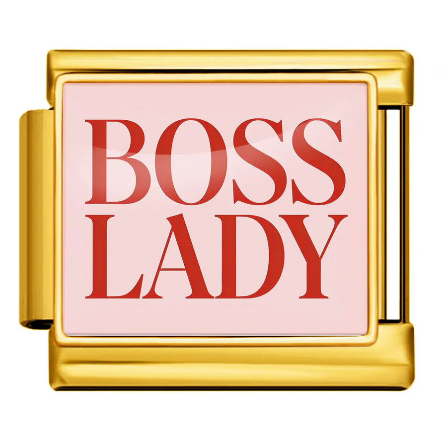 charm italien BOSS LADY Le Charm Italien