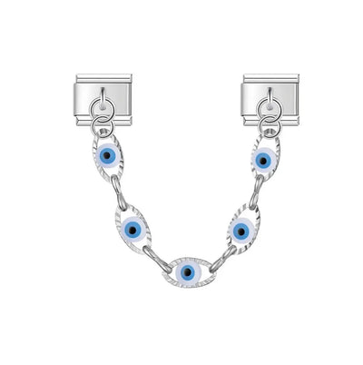 Charm Pendentif Chaine Mykonos