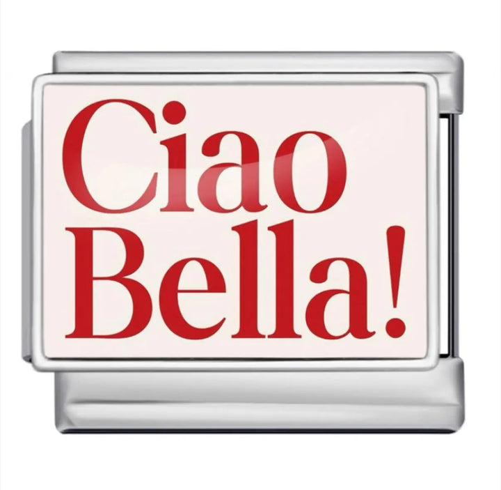 charm italien CIAO BELLA ! Le Charm Italien