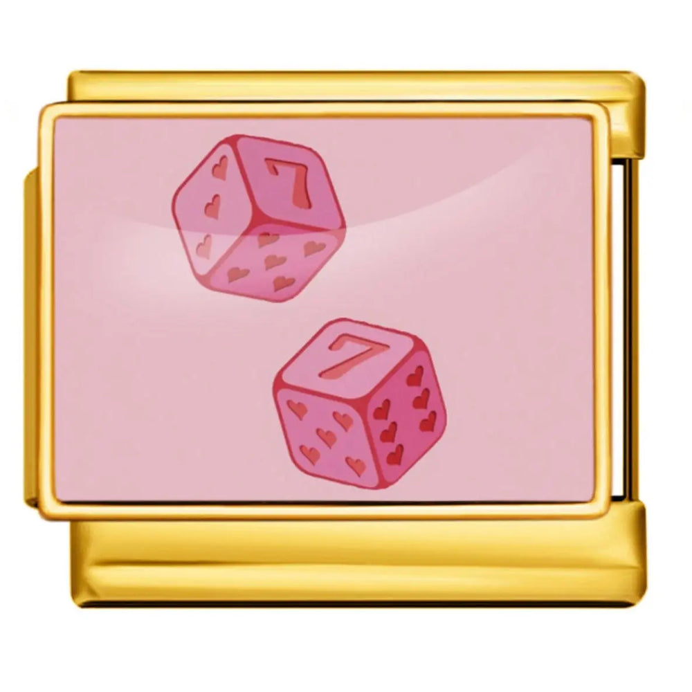 charm italien JEU DE DES Le Charm Italien