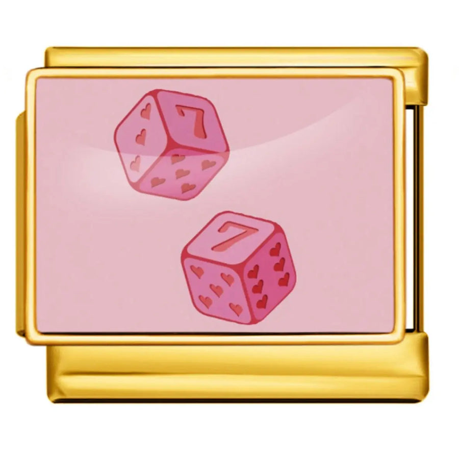 charm italien JEU DE DES Le Charm Italien