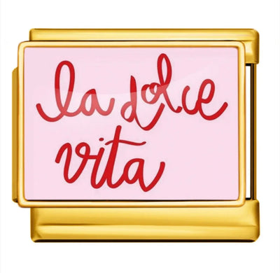 Charm La Dolce Vita Rose