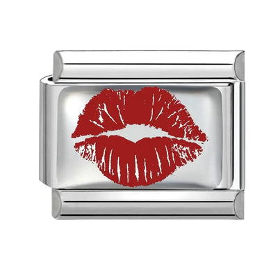 Charm Lèvre Rouge