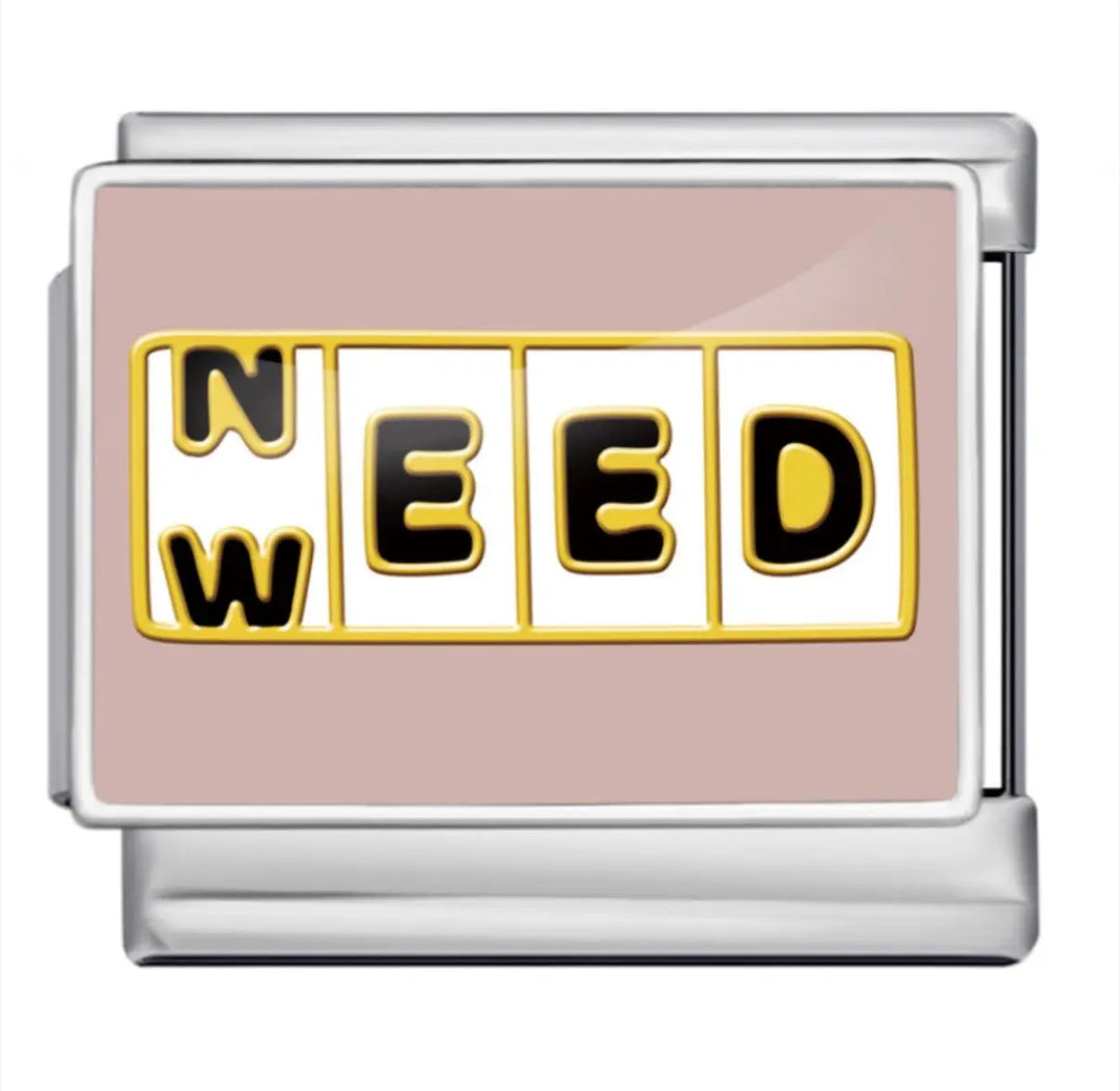 charm italien NEED WEED Le Charm Italien