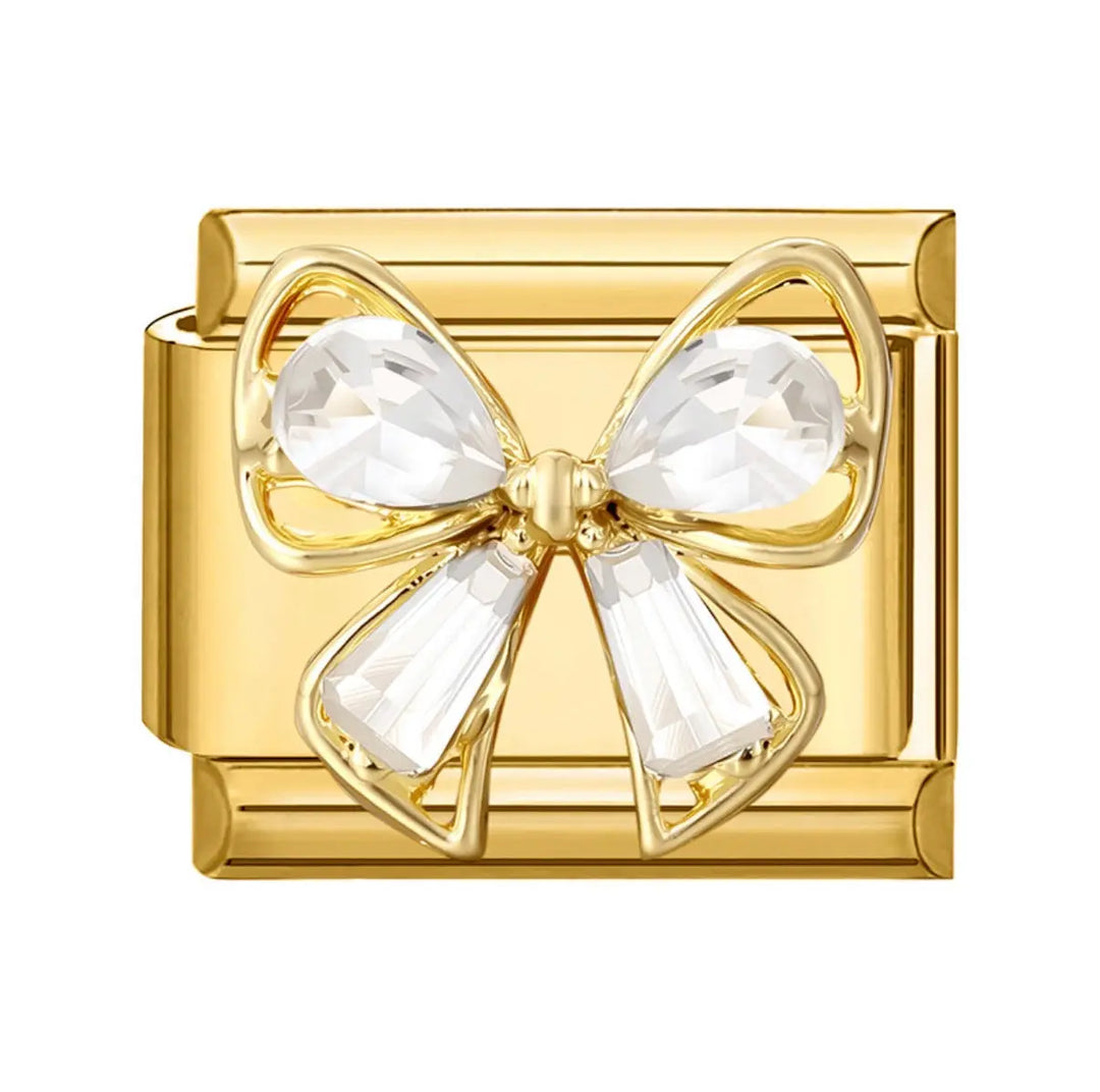 charm italien NOEUD DIAMANT Le Charm Italien