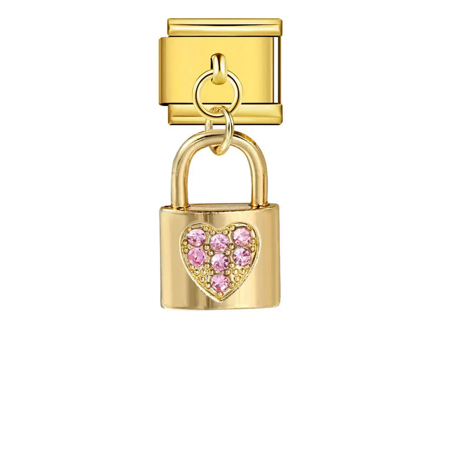 charm italien PENDENTIF CADENA PRECIEUX Le Charm Italien