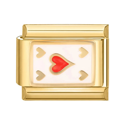 Charm As de Coeur