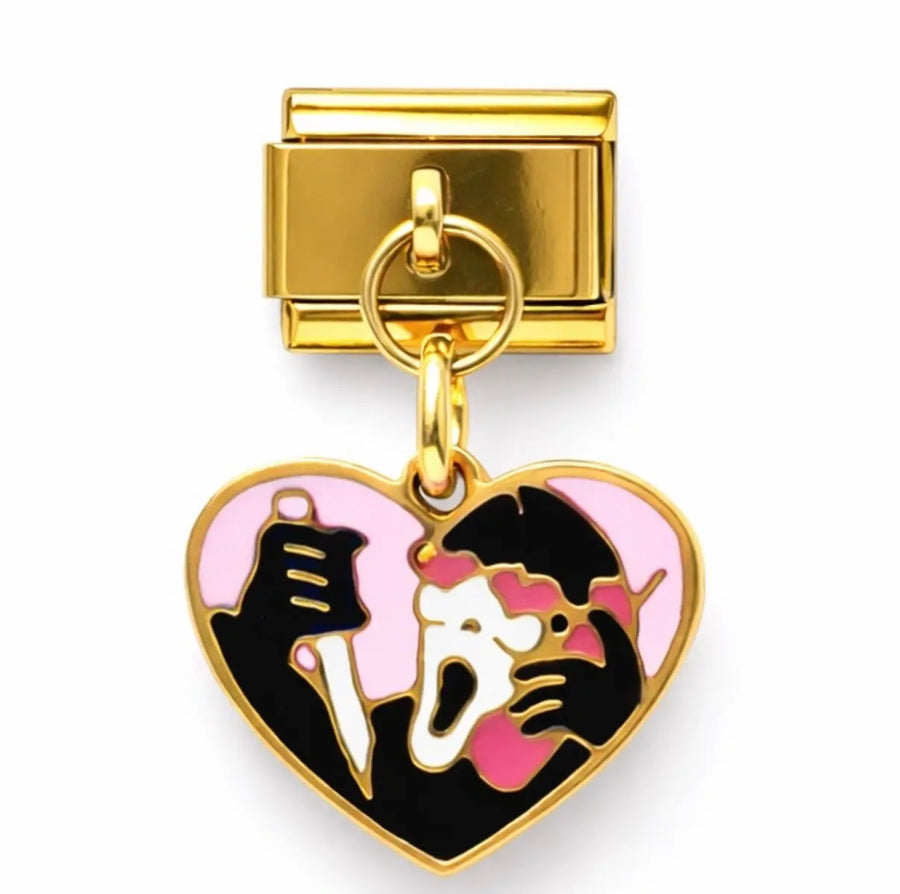 charm italien scream amour Le charm italien