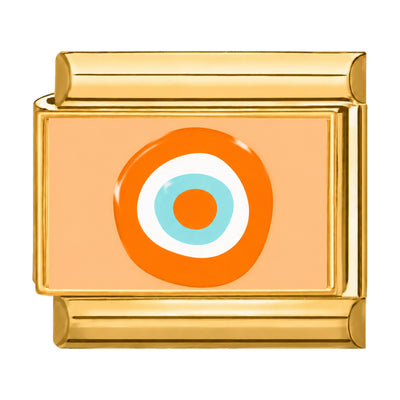 Charm Œil Orange